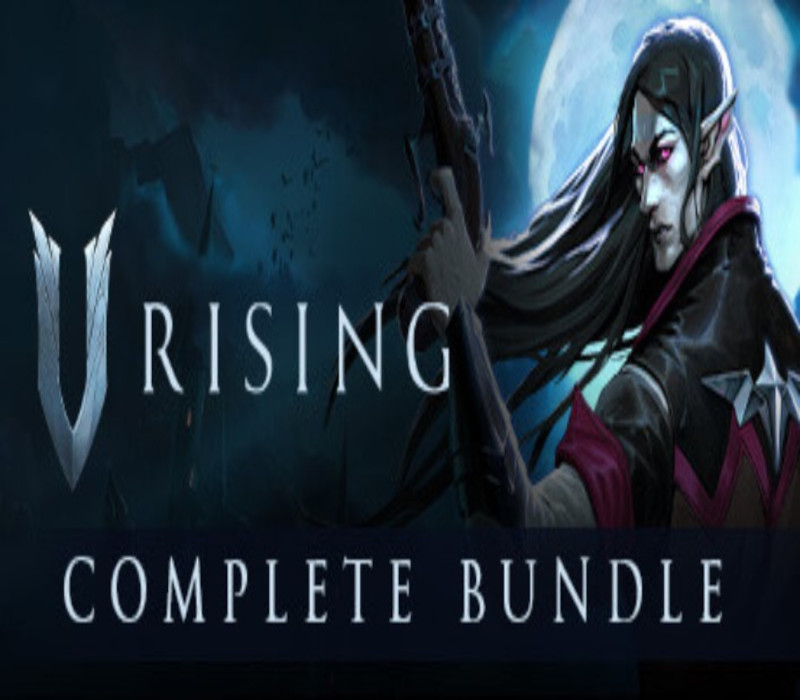 V Rising: Complete Bundle cover art