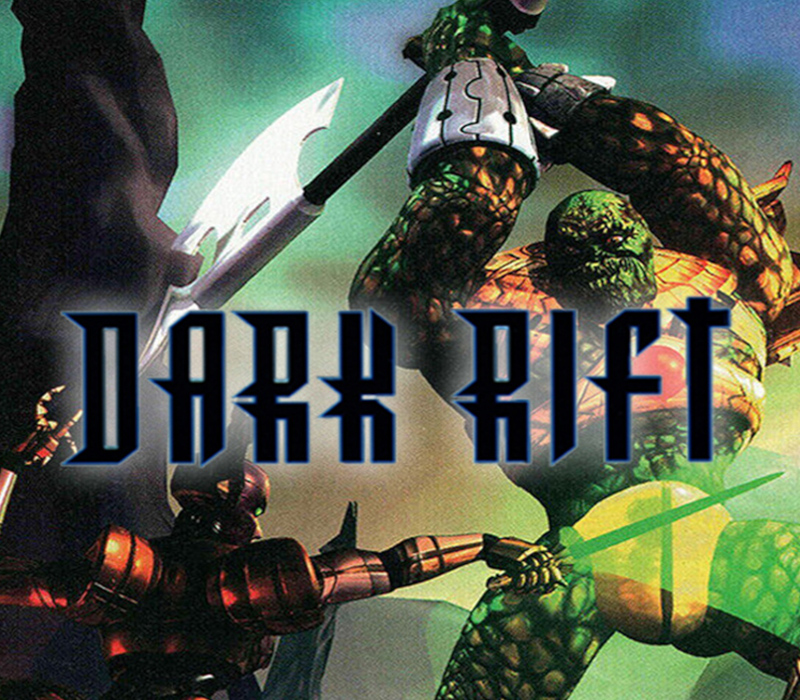 Dark Rift cover art
