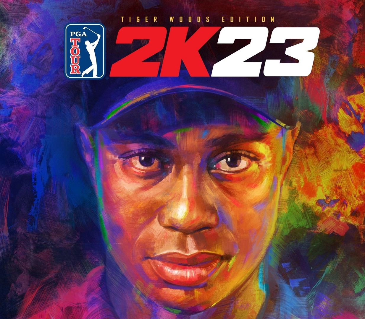PGA TOUR 2K23 Cross-Gen Edition PS4/PS5 Access cover art