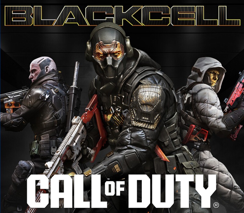 Call of Duty: Black Ops 7 - BlackCell (Season 05) DLC cover art