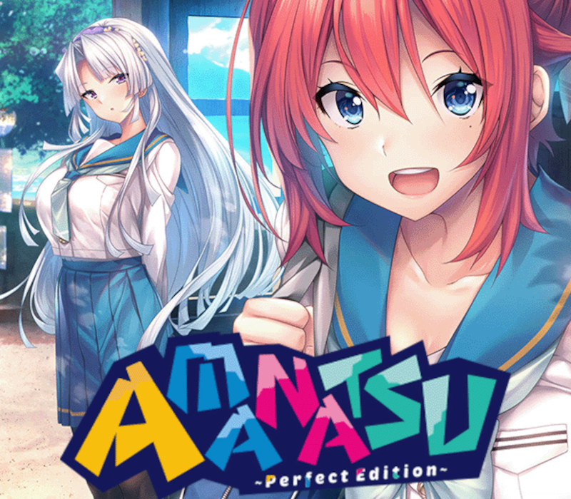 AMANATSU ~Perfect Edition~ cover art