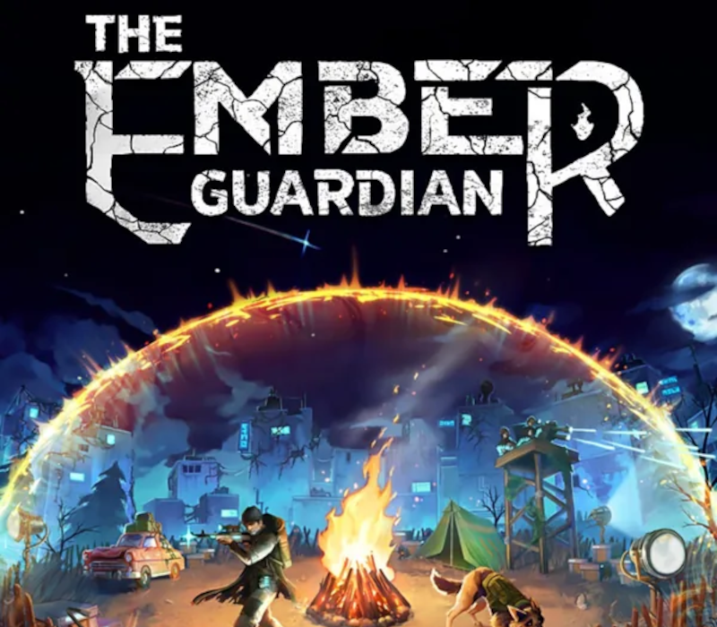 The Ember Guardian cover art
