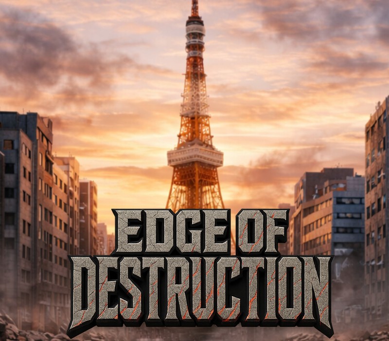 Edge of Destruction cover art