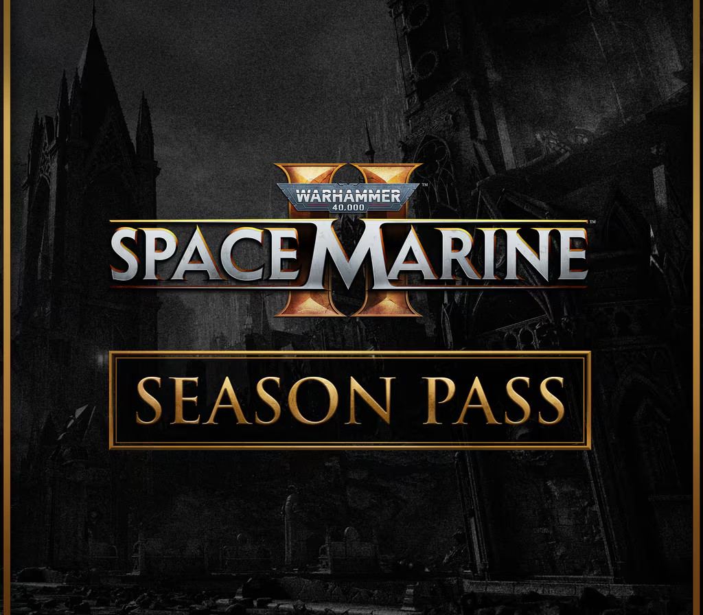 Warhammer 40,000: Space Marine 2 - Season Pass DLC cover art