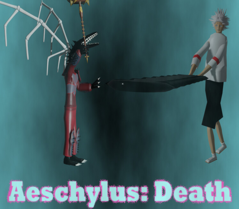 Aeschylus: Death cover art