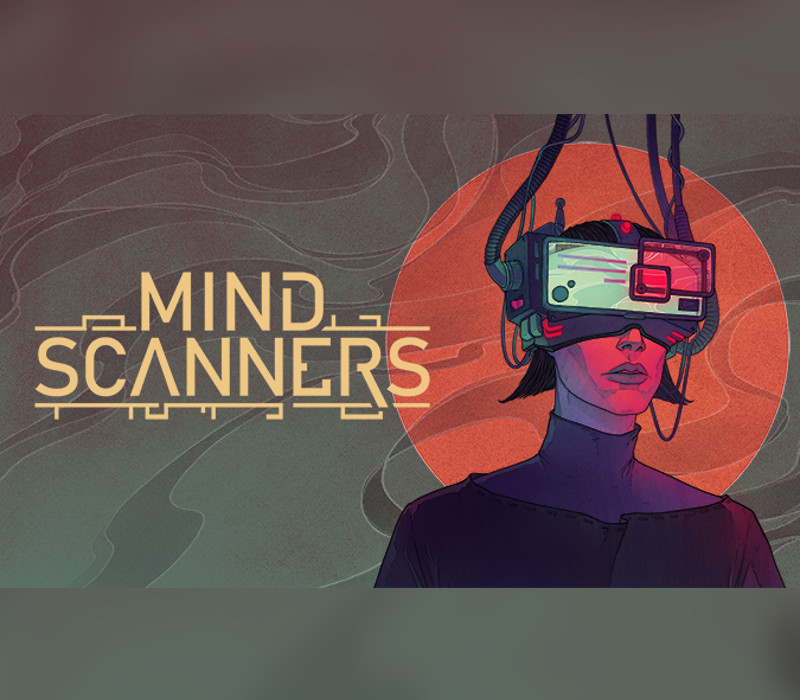 Mind Scanners cover art