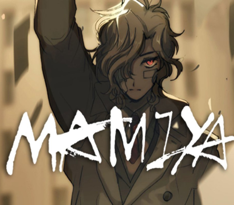 MAMIYA cover art