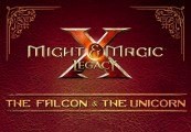 Might and Magic X: Legacy - The Falcon and the Unicorn DLC cover art
