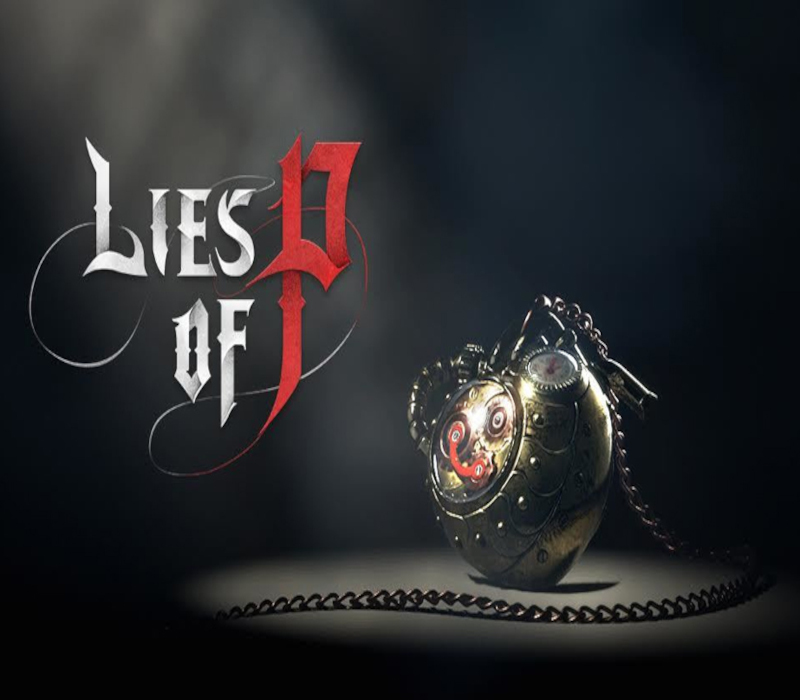 Lies of P PS4/PS5 Access cover art