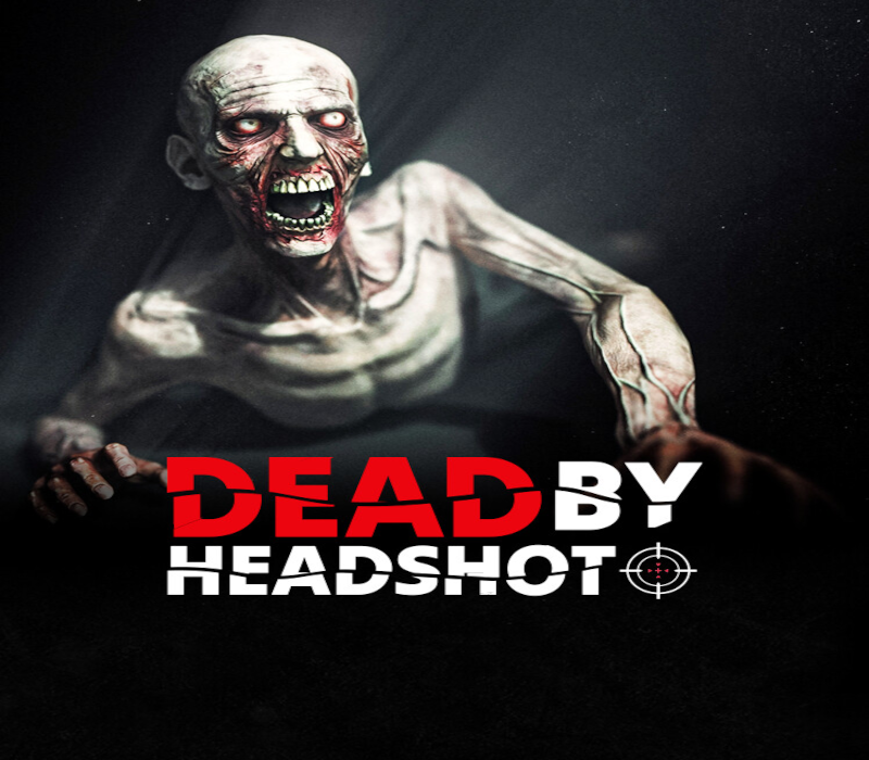 Dead by Headshot cover art
