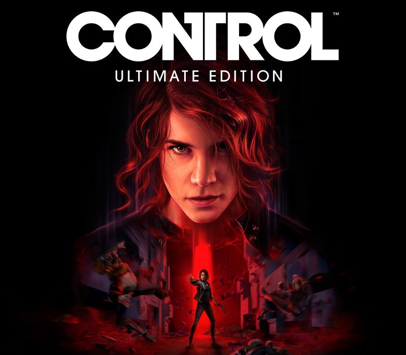 Control Ultimate Edition cover art