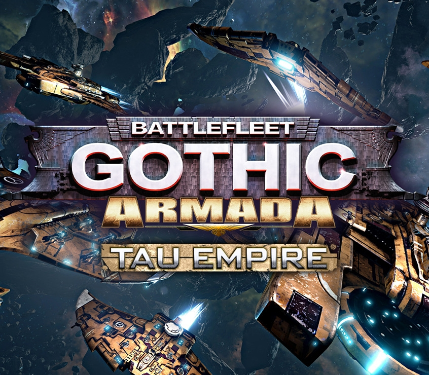Battlefleet Gothic: Armada - Tau Empire DLC cover art