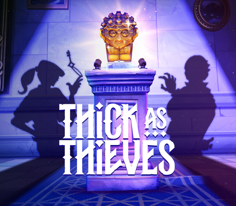 Thick As Thieves cover art