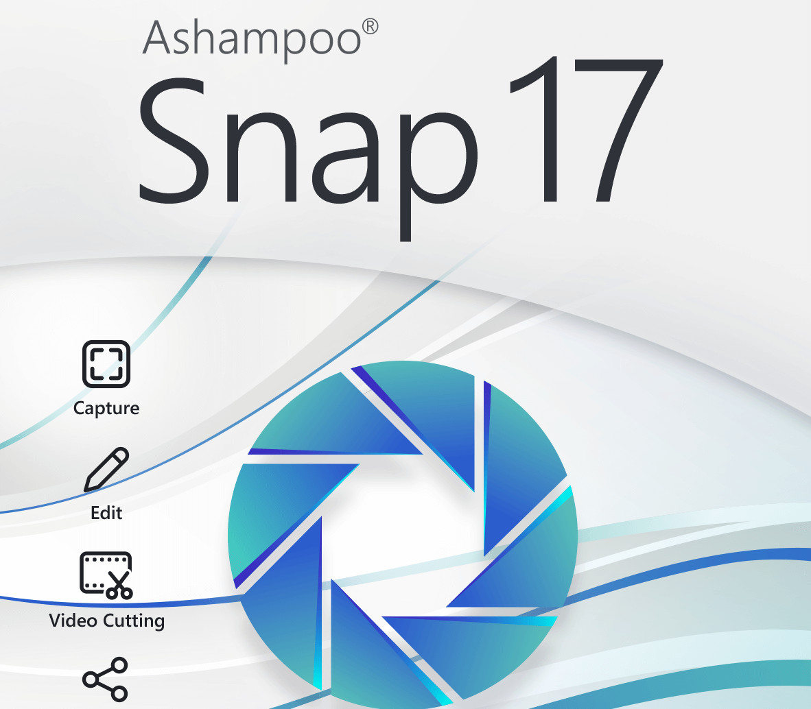 Ashampoo Snap 17 cover art