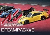Assetto Corsa - Dream Pack 2 DLC cover art