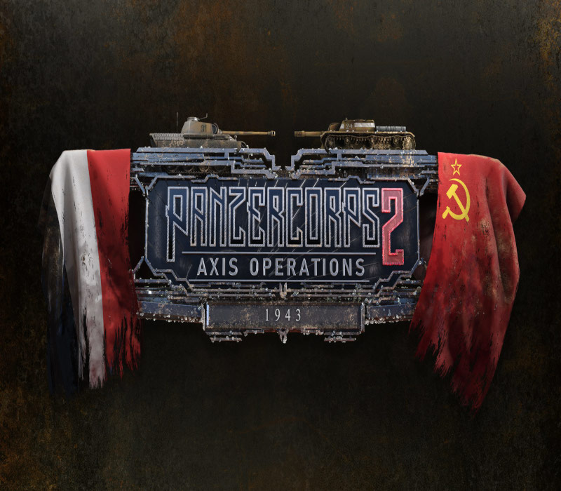 Panzer Corps 2 - Axis Operations 1943 DLC cover art