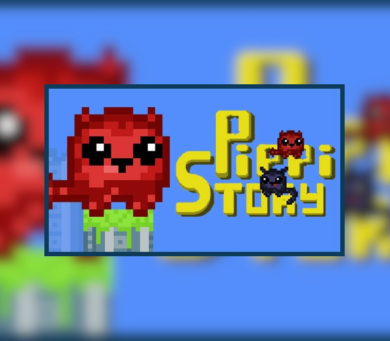 PippiStory (PuppyStory) cover art