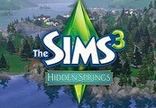The Sims 3 - Hidden Springs Pack DLC cover art