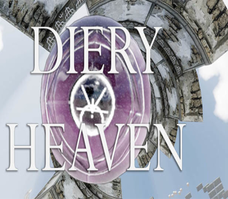 DIERY HEAVEN cover art