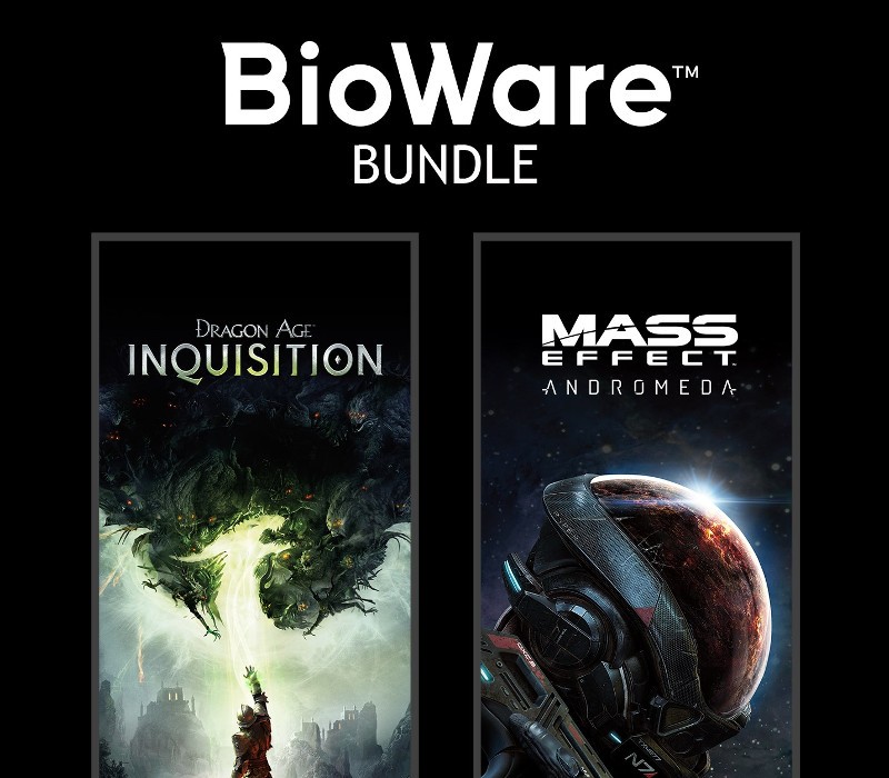 The BioWare Bundle cover art