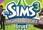 The Sims 3 - High-End Loft Stuff Pack cover art