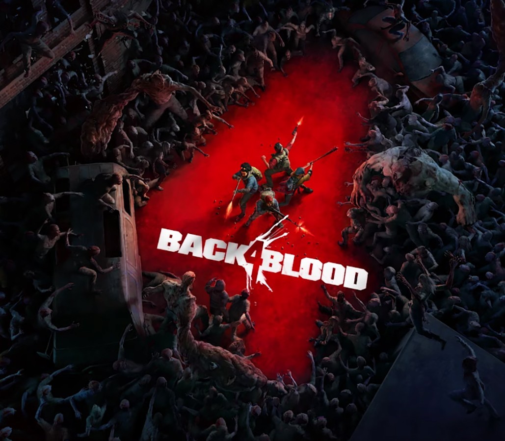 Back 4 Blood PS4 / PS5 Access cover art