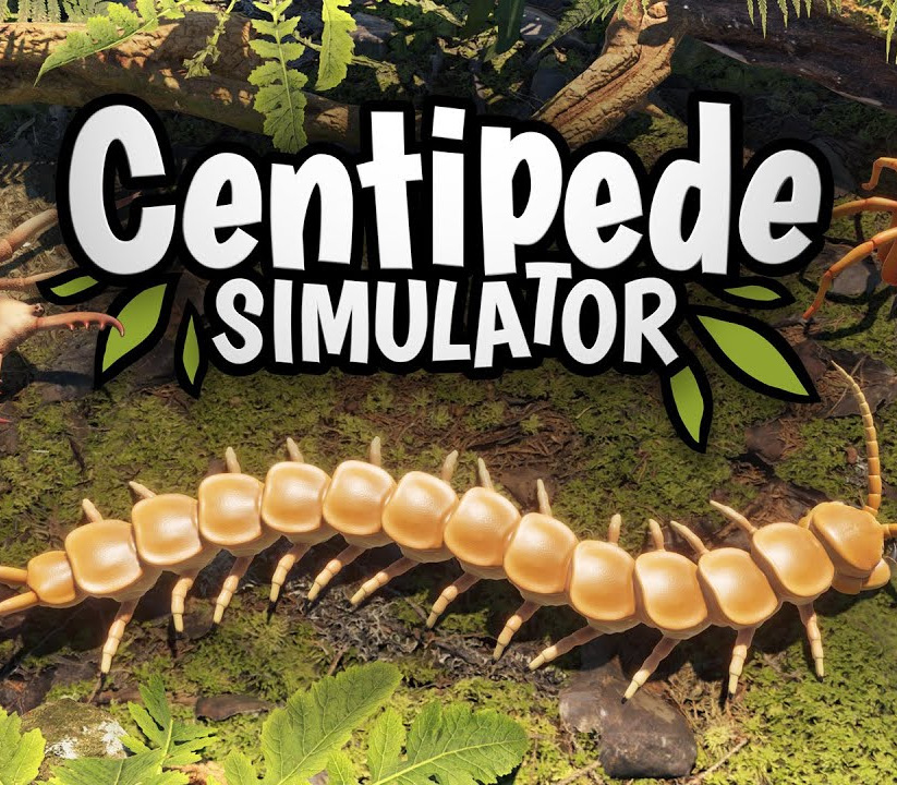 Centipede Simulator cover art