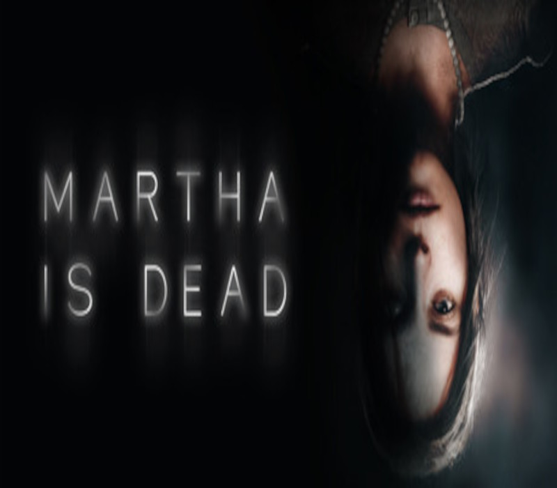 Martha Is Dead cover art