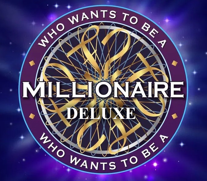 Who Wants To Be A Millionaire - Deluxe Edition cover art