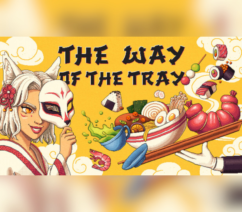The Way of the Tray cover art