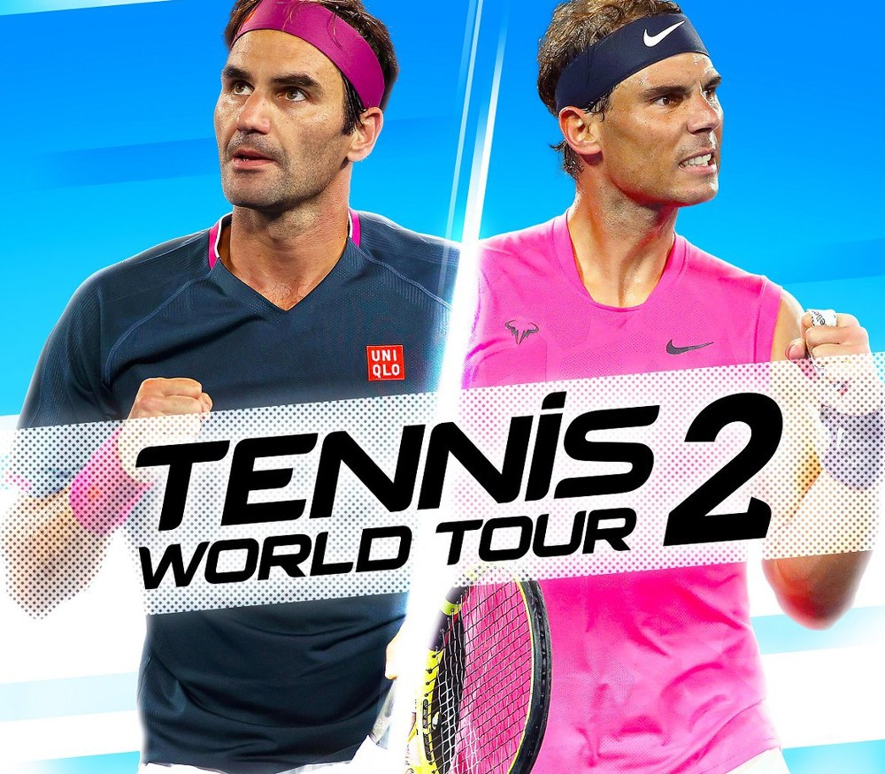 Tennis World Tour 2 PS4/PS5 Access cover art