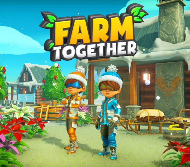 Farm Together - Polar Pack DLC cover art