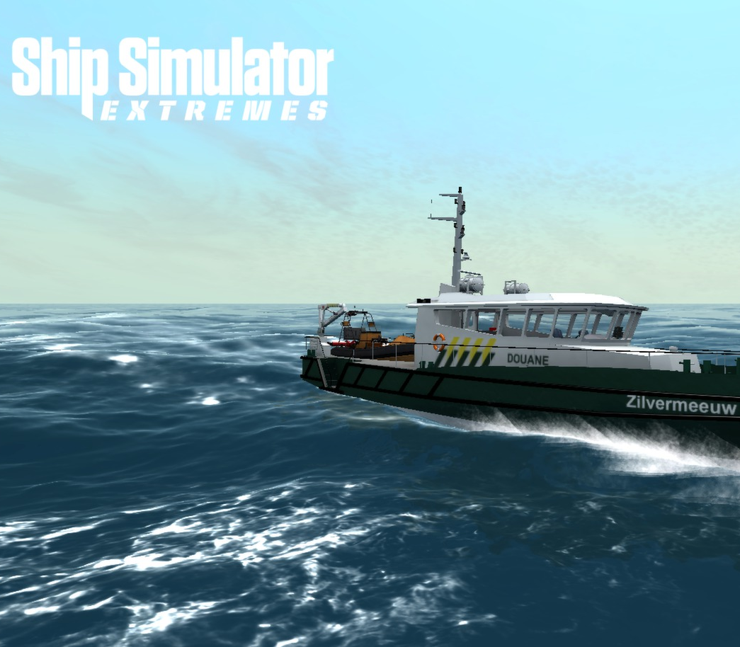Ship Simulator Extremes cover art