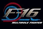 F-16 Multirole Fighter cover art
