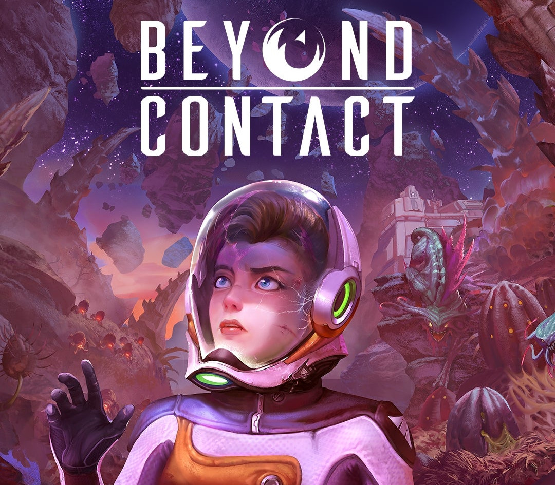 Beyond Contact cover art