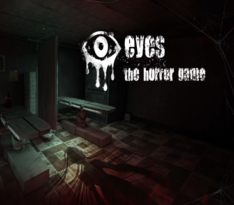 Eyes: The Horror Game cover art