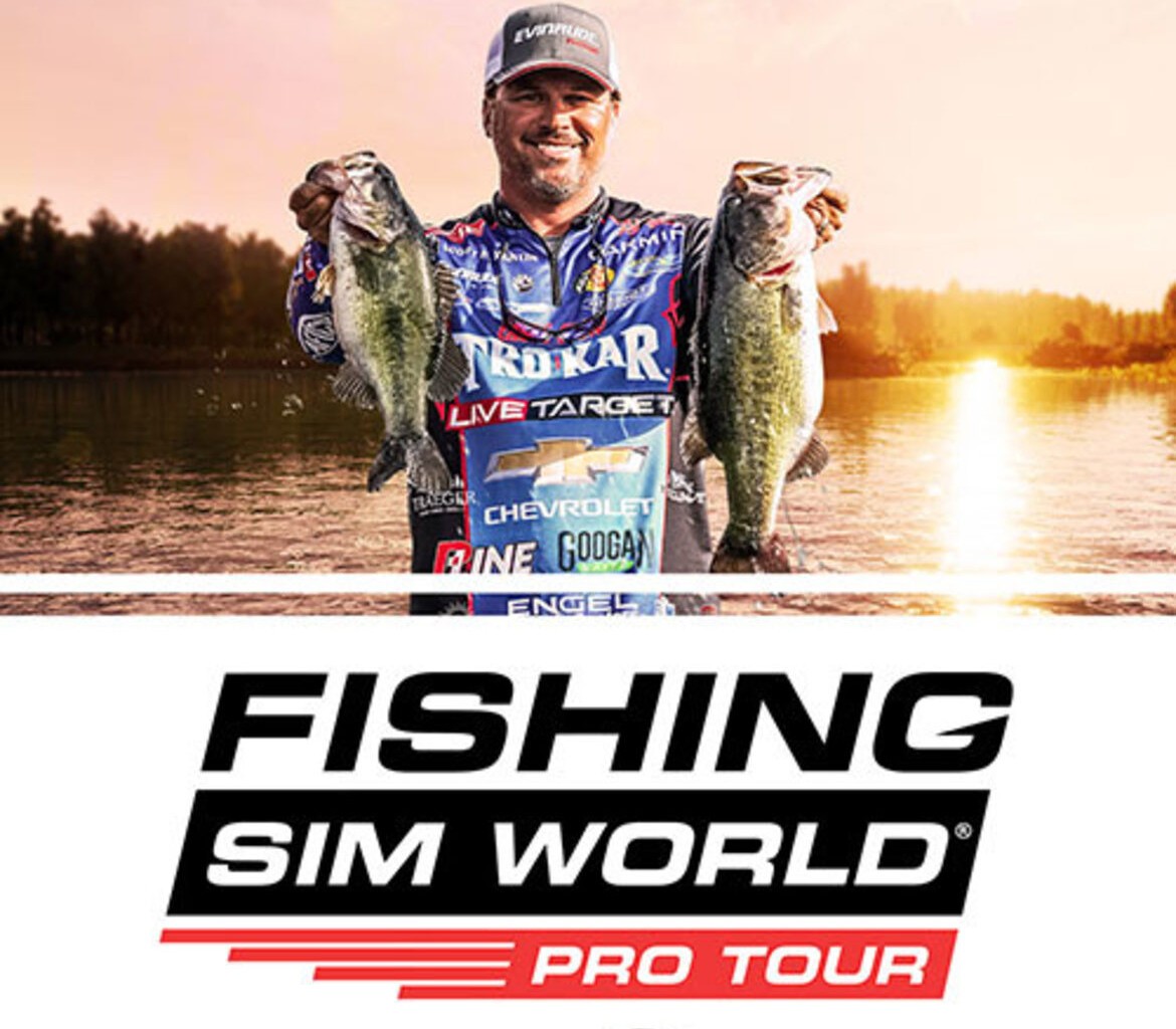 Fishing Sim World: Pro Tour Deluxe Edition European Union cover art