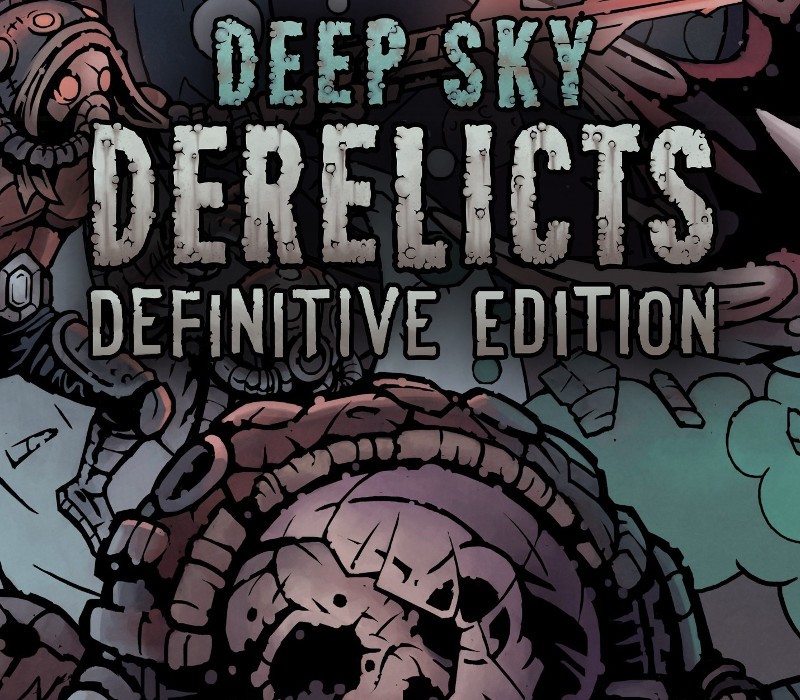 Deep Sky Derelicts: Definitive Edition cover art