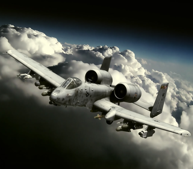 DCS: A-10C Warthog cover art