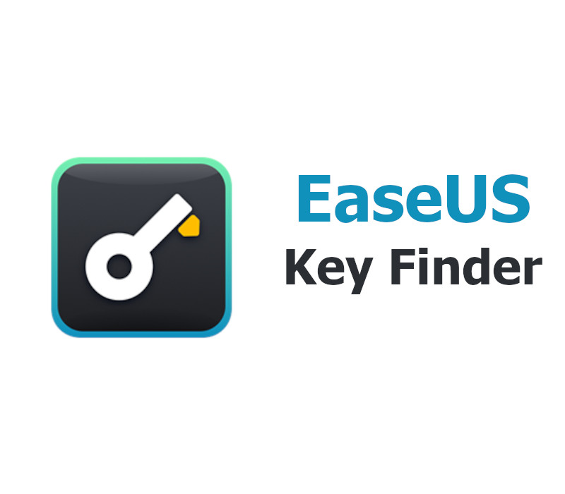 EaseUS Key Finder cover art