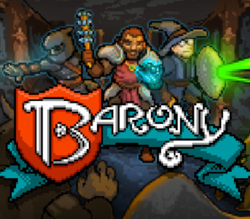 Barony cover art