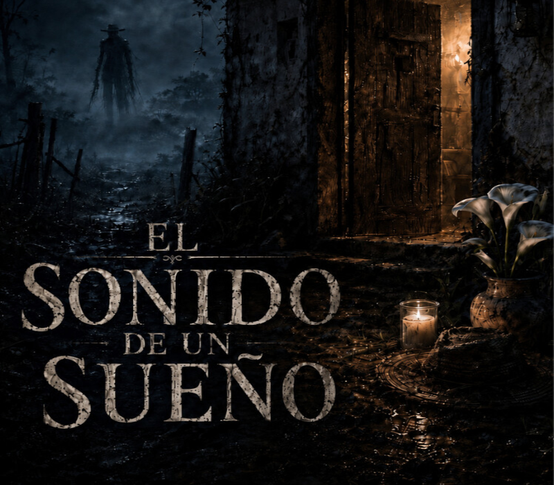 El sonido de un sueño cover art