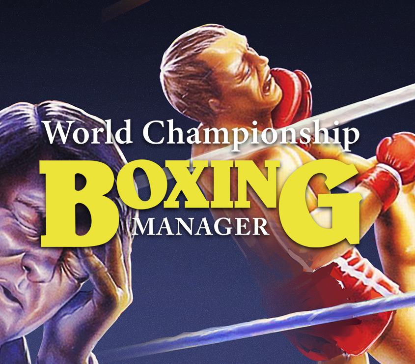 World Championship Boxing Manager cover art