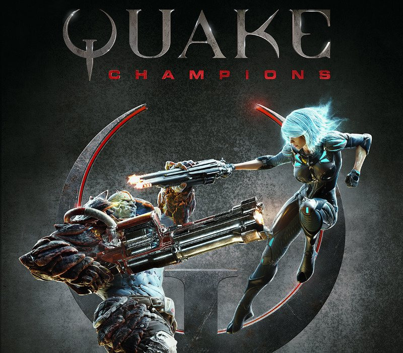 Quake Champions + Bonus Ranger Champion cover art