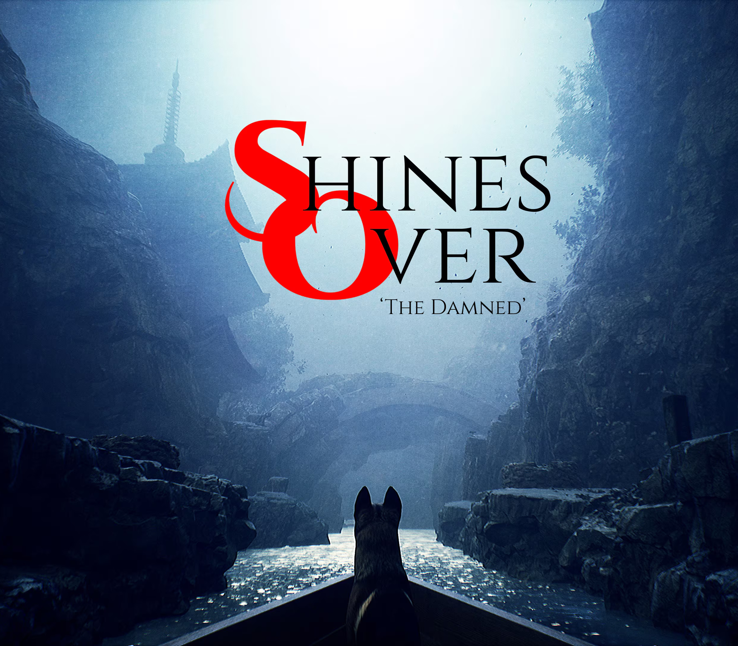 Shines Over: The Damned cover art