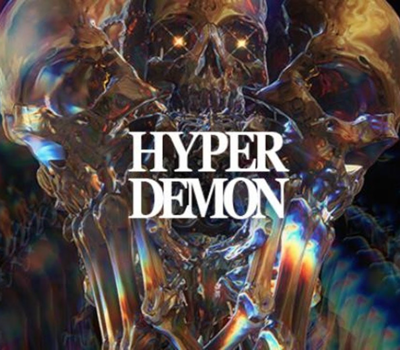 HYPER DEMON cover art