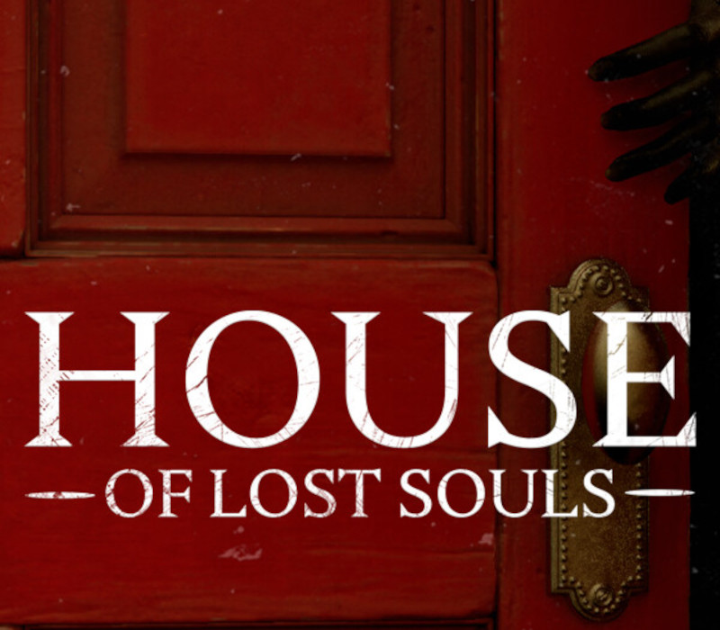 House of Lost Souls cover art