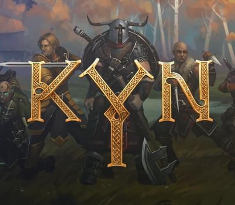 Kyn cover art