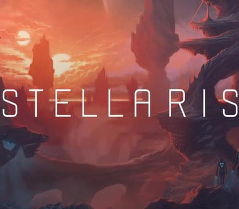 Stellaris cover art