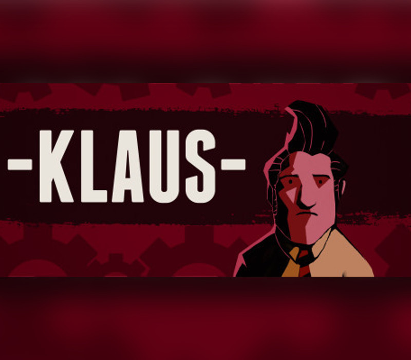 -KLAUS cover art